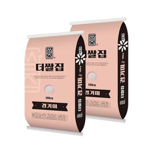 [이쌀이다] 25년산 햅쌀 더쌀집 경기미 20kg