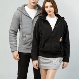 [필골드][필골드]폴라폴리스 본딩 후드집업점퍼 UR560 단체복 업