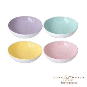 [포트메리온]소피콘란 컬러팝 쿠프 파스타볼 23cm 4p(SC)
