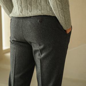 엠필 남성 가을 히든밴딩스판정장바지(30-38사이즈) 3종세트