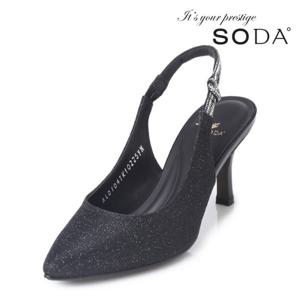 [소다 공식] SODA 여성 슬링백 ALO104 TK10 (7cm)