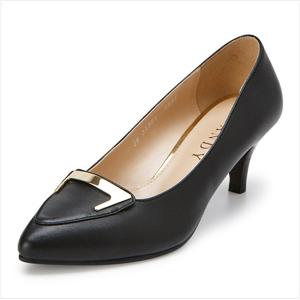 [탠디]여성 펌프스 J1301 LA-087 블랙 6CM