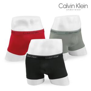 CK 남자 드로즈 마이크로피버 사각팬티 언더웨어 NB2569 택1