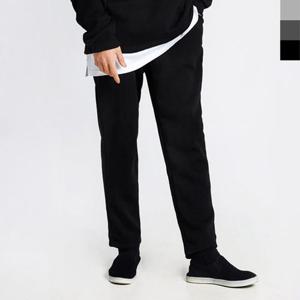 남성하의 GAA AD900 남자기모면세미일자트레이닝바지