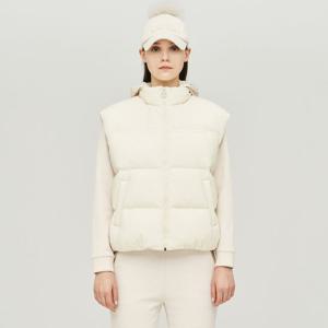 [링스] 여성 기획중량 다운vest L21C3JV292_WH