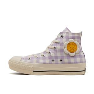 컨버스 올스타 플롯 플라워 패치 하이 31311051 라일락/화이트