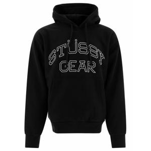 [STUSSY] 라프리마 남성 Gear 후디 1925035 0001 블랙 /3