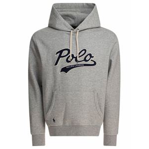 [POLO RALPH LAUREN] 라프리마 남성 후디 위드 로고 710964476002 ANDOVER HEATHER Grey /3