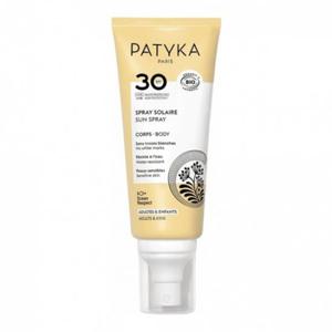 파티카 오가닉 바디 선 스프레이 spf30 100ml