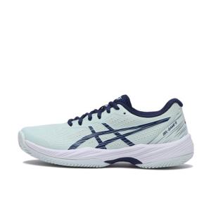 아식스 W 젤 게임 9 클레이/옥피 민트/블루 엑스포 1042A217.300P 민트/블루 엑스포