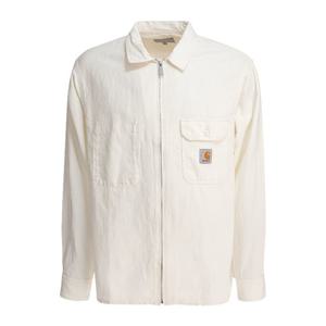 칼하트윕 레이너 오버셔츠 I03482635002 WHITE