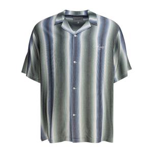 칼하트윕 캠프 칼라 오버사이즈 대쉬너 셔츠 I0345402UUXX GREE