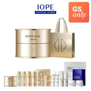아이오페 슈퍼바이탈 크림 단독 세트