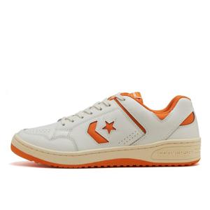 컨버스 우엘폰 CC OX 화이트/오렌지 34201951