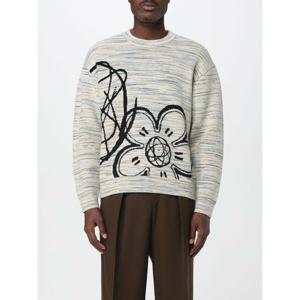 [KENZO] 라프리마 남성 스웨터 FF65PU7513CJ 02 화이트 /6
