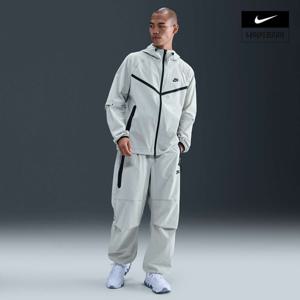 [나이키] 테크 남성 우븐 오픈 헴 팬츠 HM7159-034