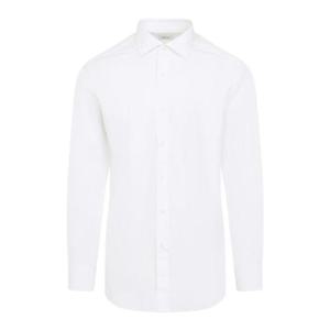 브리오니 셔츠 RCT30LPC05L9000 White