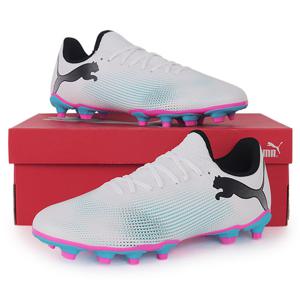 푸마 남성 퓨쳐7 플레이 FG AG 축구화 107723-01