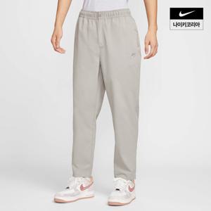 [나이키] 클럽 남성 우븐 테이퍼드 팬츠 HJ1998-009