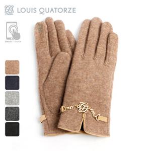 [백화점][루이까또즈] 체인 여모장갑 ELQ230019D