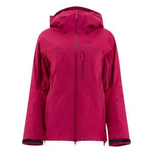 아크테릭스 여성 핑크 Kway 자켓 X000009102BETA IS JKTAMARANTHUS
