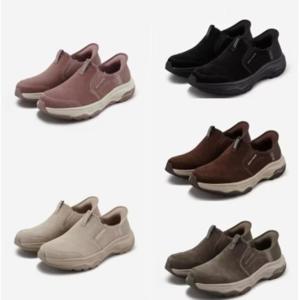 [백화점]스케쳐스 여성 5종 고워크 아치핏 아웃도어 슬립인스 SP0WWCEY141 142 143 144 BB