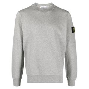 25 FW 스톤아일랜드 컴퍼스 배지 코튼 스웨트셔츠 K1S156100044S0051 TP433550929