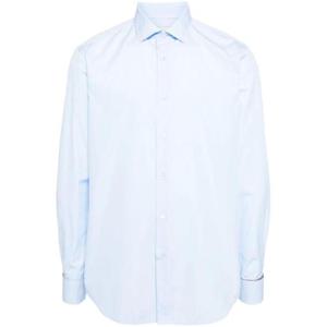 25 FW 폴스미스 버튼 코튼 포플린 셔츠 M1R805P2L00050 TP434298549