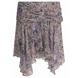 [ISABEL MARANT ETOILE] 라프리마 여성 스커트 25AJU0378FA C3J01E23EC 베이지 /3