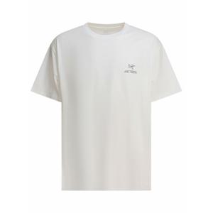 [ARCTERYX] 라프리마 남성 Kragg SL 코튼 Brid Word SS 티셔츠 X000009535 KRAGG SLCTN BRDWHITE LIGHT/B 화이트 /3