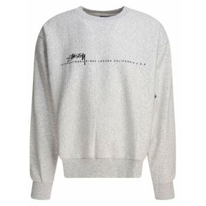 [STUSSY] 라프리마 남성 스웨트셔츠 1915080 00620062 ASH HEATHER Grey /3