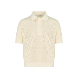 지방시 니트 반팔 폴로 셔츠 DBML00E4YN7 150 TP944612925