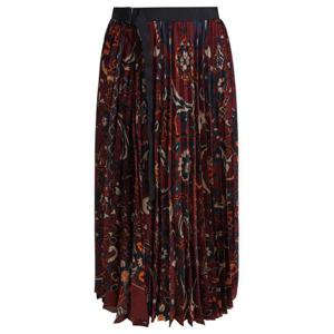 사카이 스커트 25 07982701 Red