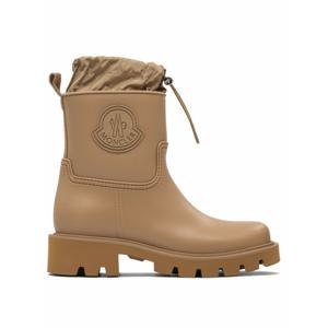 [MONCLER] 라프리마 여성 킥스트림 레인 부츠 4G00200M452222C 베이지 /3