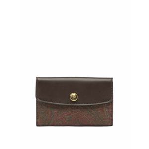 [ETRO] 라프리마 여성 Arnica 지갑 WP2D0004 AA027M0019 Brown /3