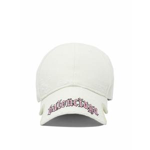 [BALENCIAGA] 라프리마 여성 모자 834914 410B29014 화이트 /3