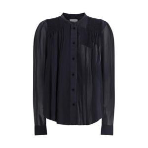 이자벨마랑에뚜왈 반팔 티셔츠 HT0189FAC3J01E 01BK BLACK