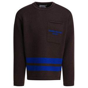 [STONE ISLAND] 라프리마 남성 Marina 스웨터 5100029 S00XDV007B Brown /3