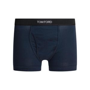 톰포드 남성 네이비 Brief 사각팬티 T4LC31040412