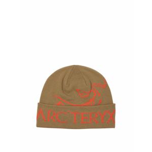 [ARCTERYX] 라프리마 남성 버드 Word Toque 비니 X000010065 WORDCANVAS/DYNA Brown /3