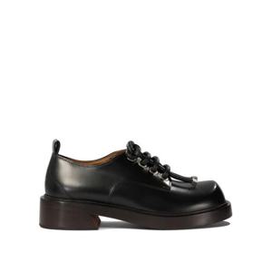 알렉산더 맥퀸 부츠 807866 WHABA1000 BLACK