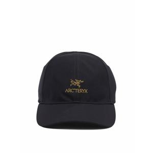 [ARCTERYX] 라프리마 남성 버드 Word 트러커 모자 X000009463 WORD24K 블랙 /3