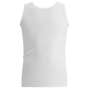 알렉산더 맥퀸 반팔 티셔츠 815098QXAA99000 WHITE