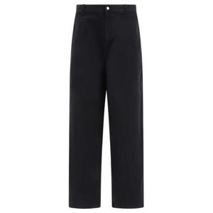 스투시 스트레이트 팬츠 1166250001 BLACK