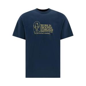 칼하트 WIP 반팔 티셔츠 I0347672XTXX BLUE