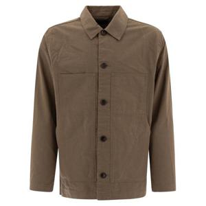 빈스 자켓 M08164042A222SHR GREEN