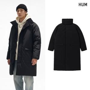 [HUM]남) 하이넥 오버핏 해비점퍼(FHNWCUW161M)