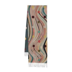 폴스미스 여성 멀티컬러 머플러 W1A250P N18990