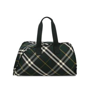 버버리 라지 쉴드 토트 8083439 GREEN