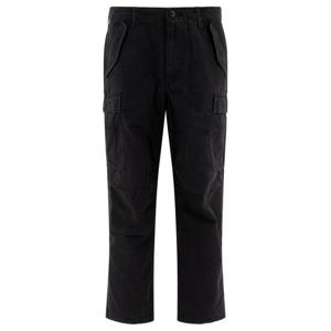 스투시 스트레이트 팬츠 116668 0001 BLACK